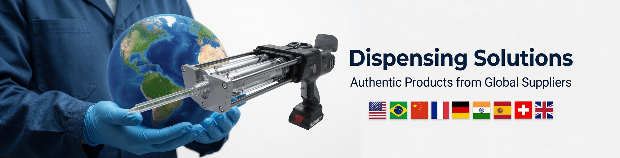 MixTips dispensing solutions - authentic products from global suppliers